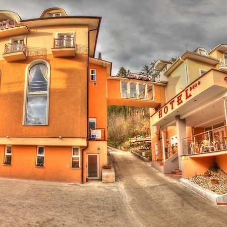 Hotel Vila Anna Trenčianske Teplice Eksteriør billede