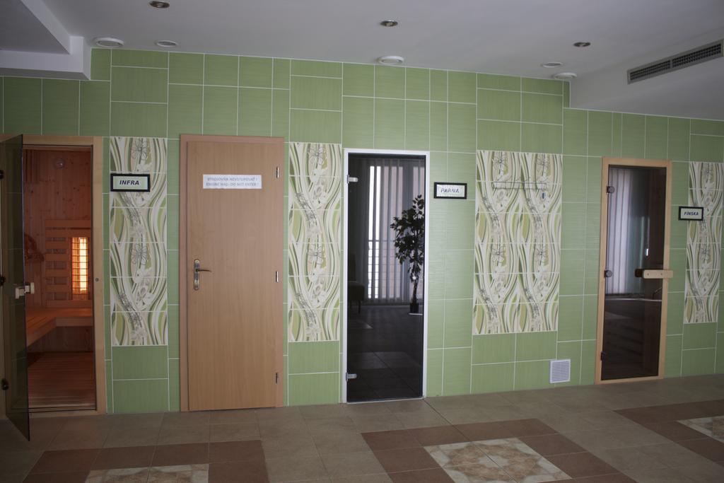 Hotel Vila Anna Trenčianske Teplice Eksteriør billede