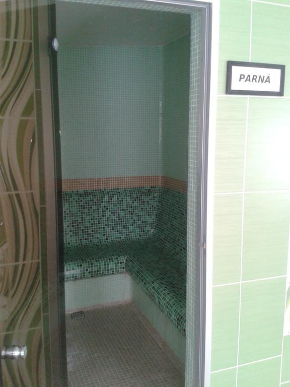 Hotel Vila Anna Trenčianske Teplice Eksteriør billede