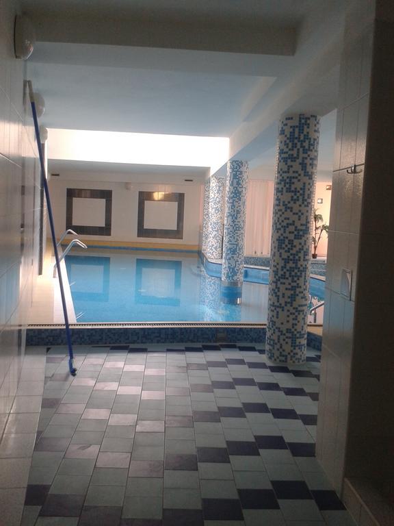 Hotel Vila Anna Trenčianske Teplice Eksteriør billede