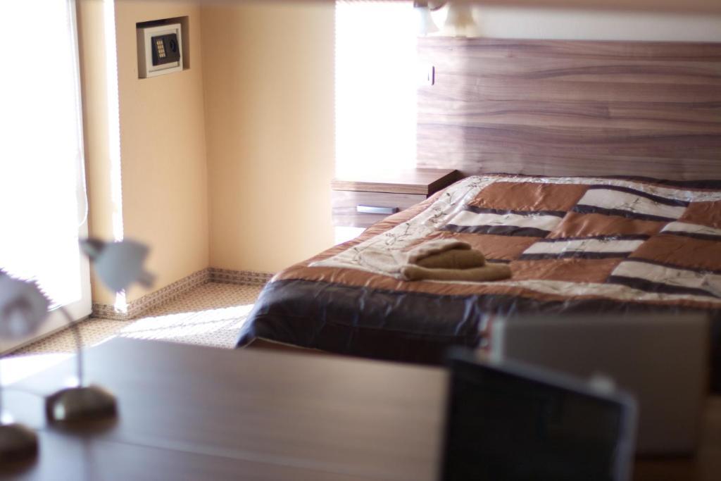 Hotel Vila Anna Trenčianske Teplice Eksteriør billede